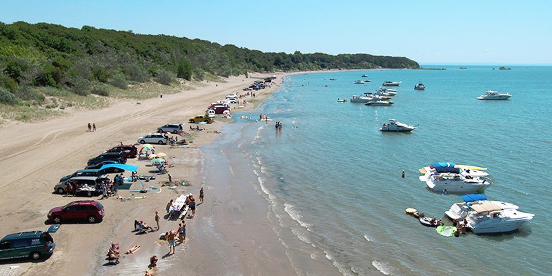 Picture of Nickel Beach